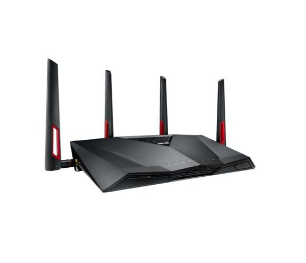 ASUS ASUS Router RT-AC88U DualBand AC3100 1WAN 8LAN 2USB*** - 1443542 - zdjęcie 2